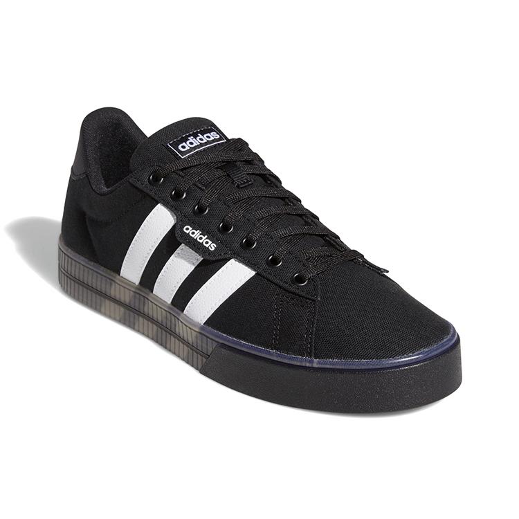 Adidas Daily 3.0 'Translucent Outsole - Black White' FW7050