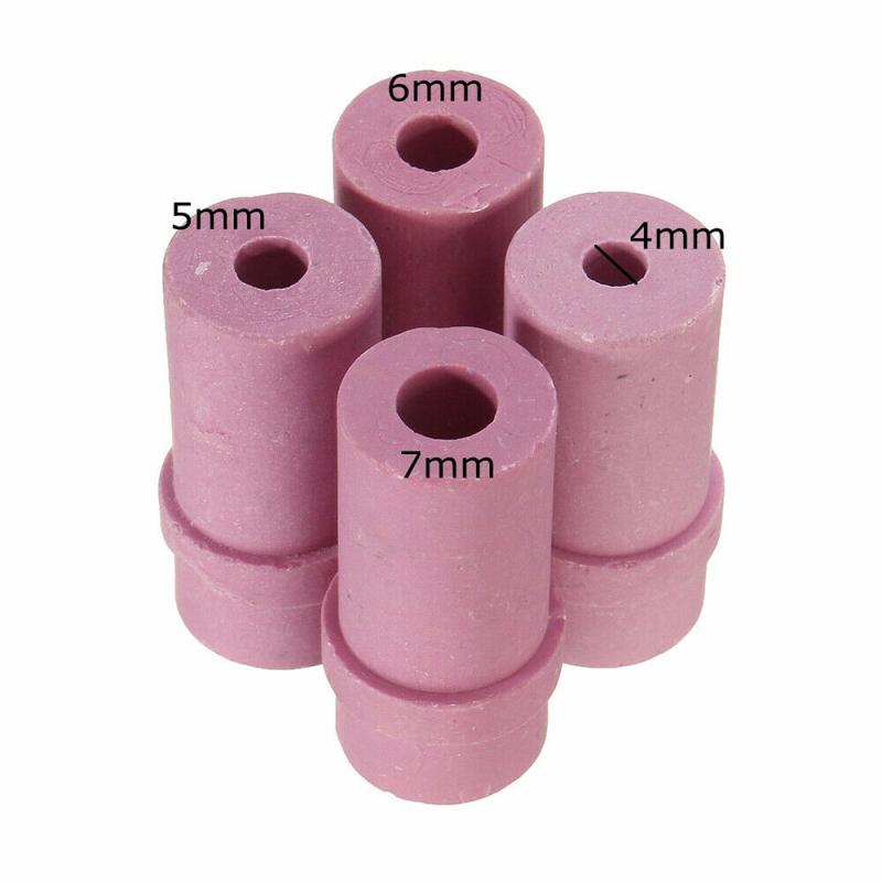 Pískovač Vzduchový sifon Tryskací tryska Keramické hroty Abrazivní pískování(stříbrný)