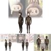 Labubu Cosplay Costume For Stage Performance And Halloween Events