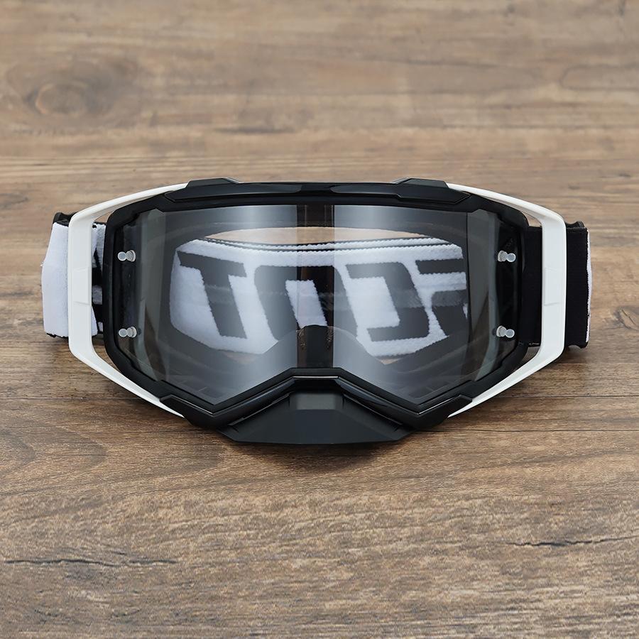 Goggles Outdoor Locomotive Riding Windproof Sand Dustproof Helmet Goggles Sports Glasses