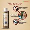 Joint Oil for Knee, Back, Shoulder & Muscle Stiffness, Fast-Absorbing, Non-Greasy Formula - 100ml (Pack of 1)