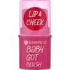 Essence baby got blush rose illuminateur en stick - 50 cherry cherry baby 5,5g