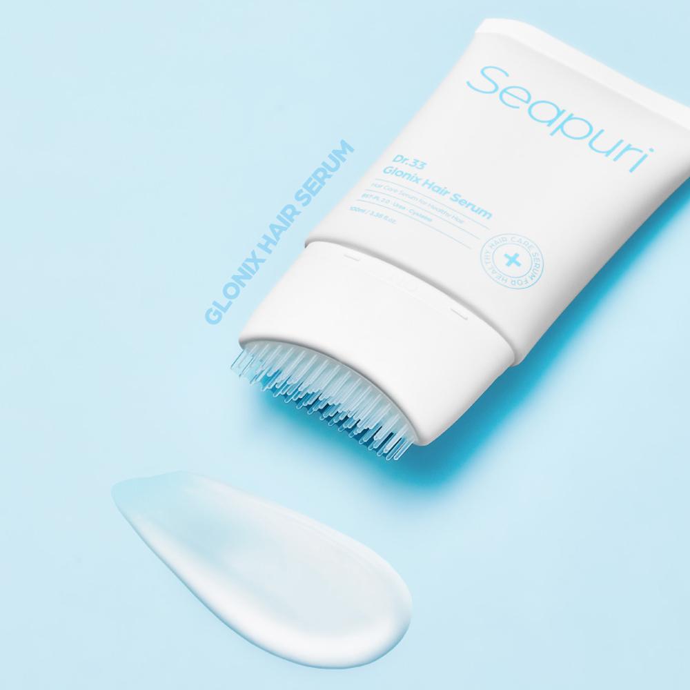 Seapuri Dr.33 Glonix Haarserum 100ml