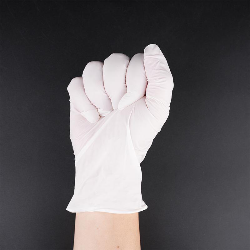 Anti-Static Powder-Free Latex Gloves for Workshop & Electronics