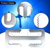 Diving Strap Buckle,Diving Belt Slide Keeper,Weight Belt Retainer,for Scuba Diving,Snorkeling,Outdoor,Underwater,Water Sport