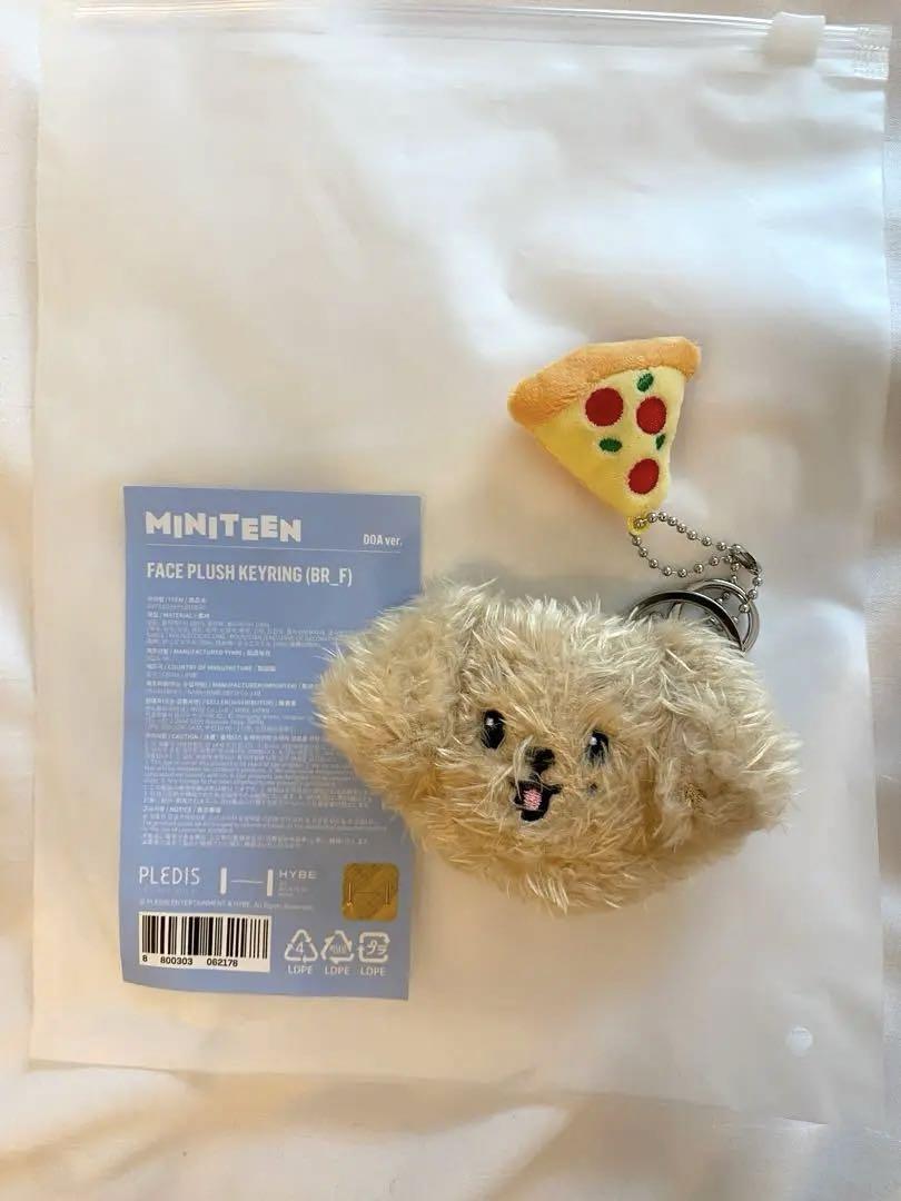 

[USED] SEVENTEEN Dogyeom MINITEEN Pop-up Keyring