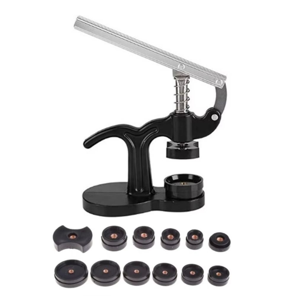 Watch Shell Cover Repair Watch Battery Replacement Tool Watch Back Remover  Dies Remover Closer