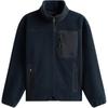 Comfortable Versatile Fashion Zipper Loose Plush Jacket Men Jackets XM06555-DW5
