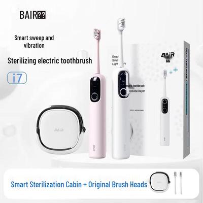 Eletrónicos para beleza e saúde – Escovas de dentes elétricas