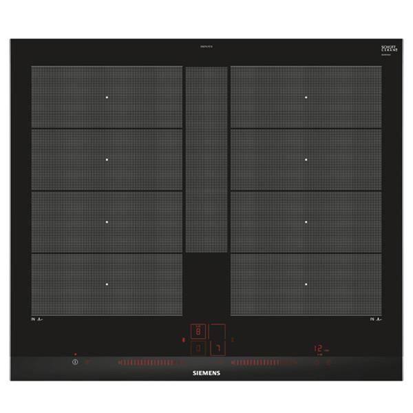 Plaque à Induction Siemens AG EX675LYC1E 60 cm - Siemens AG - Noir