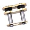 2 Set Motorrad 428HV Kette Master Link Anschluss Gelenk Clip