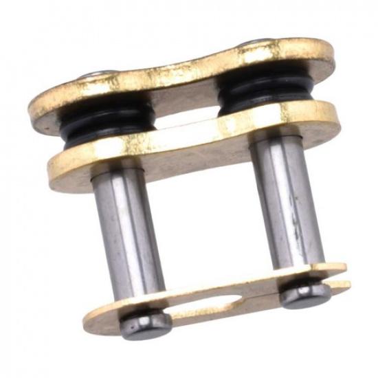 2 Set Motorrad 428HV Kette Master Link Anschluss Gelenk Clip