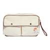 Moomin Collaboration Recycled Material Fanny Pack Regular Women's Ivory Adidas IC5285