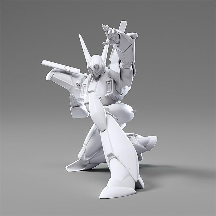PLAMAX Mobile Police Patlabor NEO 3D SHOW Zero Type VS Boxer 1/48 Scale Assembled Plastic Model