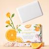 VEVEKENLY Sweet Orange & Lime Scented Soap