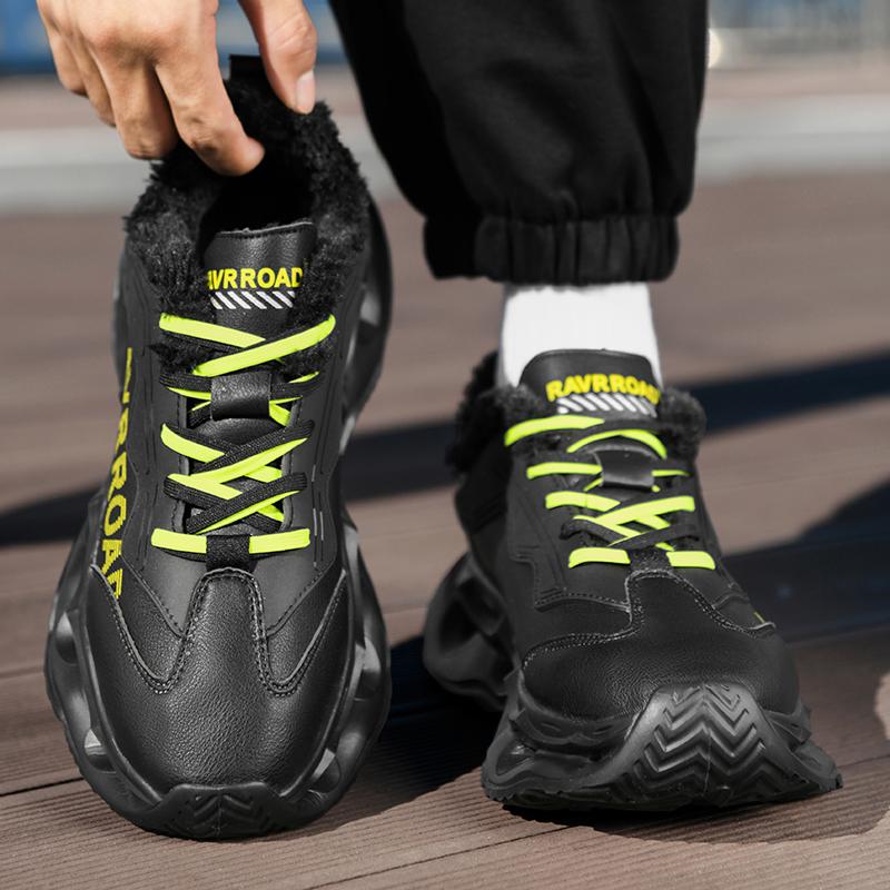 Модные мужские ботинки 2024 года — фото 5