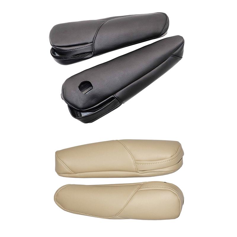 For Honda CRV 2007 2008 2009 Seat Armrest Leather Handrest Adjustable Seat Side Hand Holder