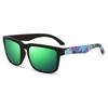 New Polarized Outdoor Sports Sunglasses Colorful Sunglasses Cycling Men's UV Protection Glasses P