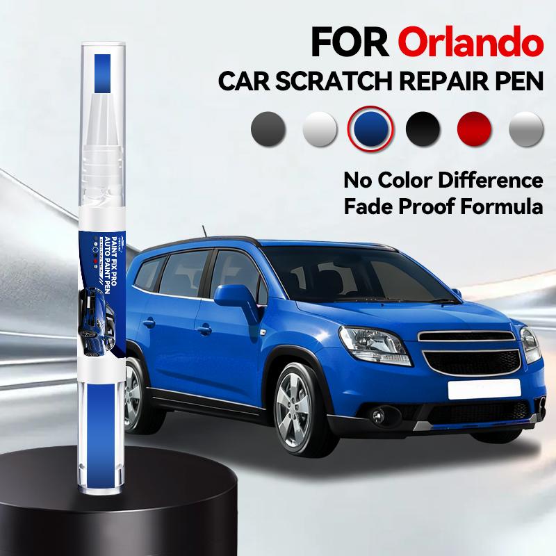 2026 Heiße Autozubehör Auto Lackstift Reparatur Für Chevrolet Orlando Lackreparaturstift Ausbesserungs Kratzerentferner DIY Auto Zubehör