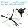 A65T-Replacement Side Brush For ILIFE Vacuum Models V3, V5 Spare Parts And Accessories