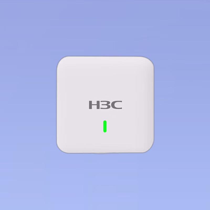

H3C WA6520S-C-FIT WiFi6 Ceiling-Mount Wireless AP (CN version)