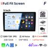 Android 14 Incell IPS Multimedia Car Radio Carplay Auto Player GPS Navigation for Toyota Hyundai Nissan Kia LADA FIAT VW 9 Inch
