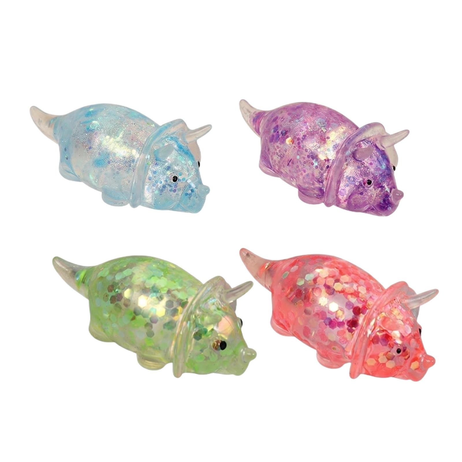 Креативная игрушка для снятия стресса с медленным