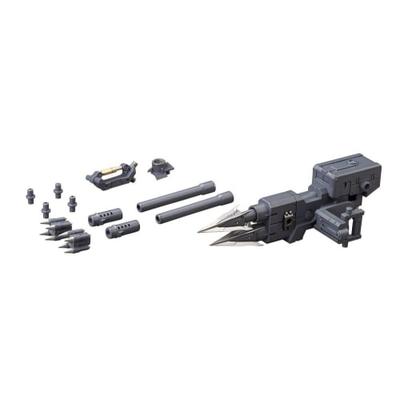 Kotobukiya M.S.G Modeling Support Goods Heavy Weapon Unit 10 Violence Ram, Total Length Approximately 210mm, Non-Scale Plastic Model