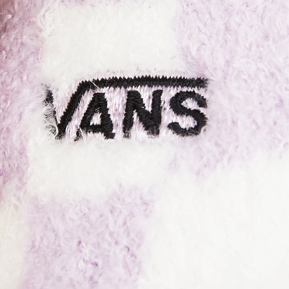 Vans Mid Calf Socks Women's Purple VN000A8WC7S
