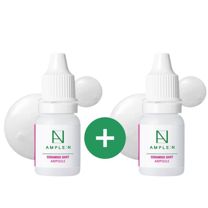 Coreana AMPLE:N Ceramide Shot Ampoule 10ml + 10ml