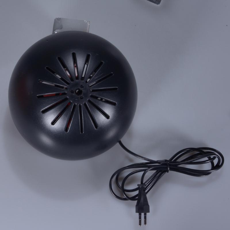 Lustige Kreative Flammenlampe mit Künstlichem Falschem Feuerlicht Party Halloween Dekoration Realistisch