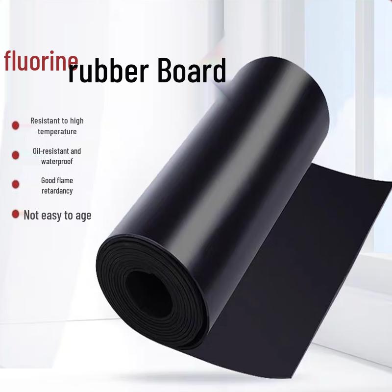 Shuanglong Acid-Alkali Resistant Rubber Sheet