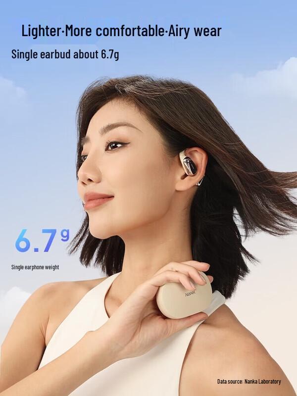

NANK OE MIX Open-Ear Air Conduction Bluetooth Headphones
