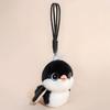 PP Cotton Bird Plush Toy Simulation Sparrow Plush Toy Plush Tit Bird Pendant  Car Decor