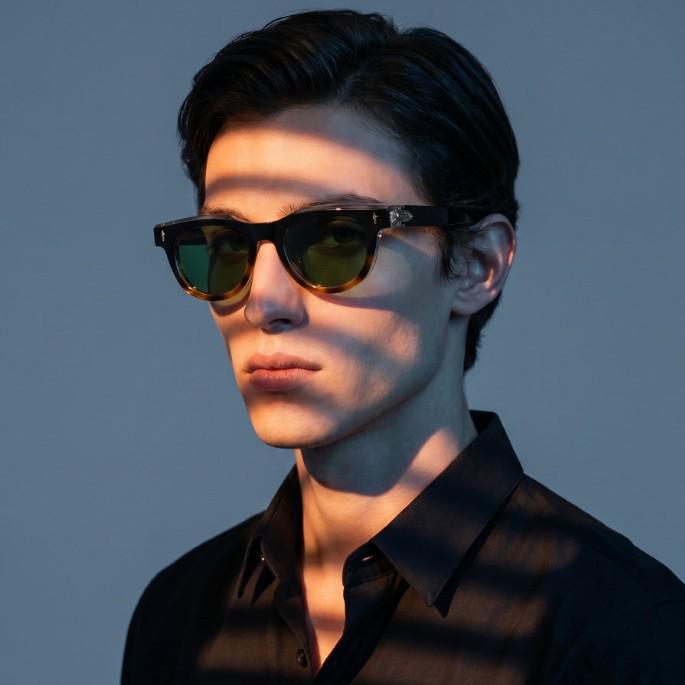 Unisex Retro GM UV Protection Sunglasses - Stylish, High-End Design for Men & Women
