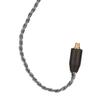 Replacement Headphone Cable OFC   Earphone Cable with Mic Compatible for SE215 SE315 SE535 SE846