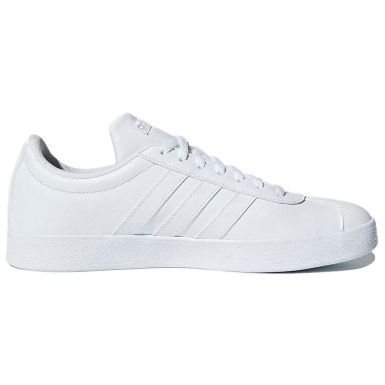 (WMNS) Adidas VL Court 2.0 'Cloud White' Women's B42314