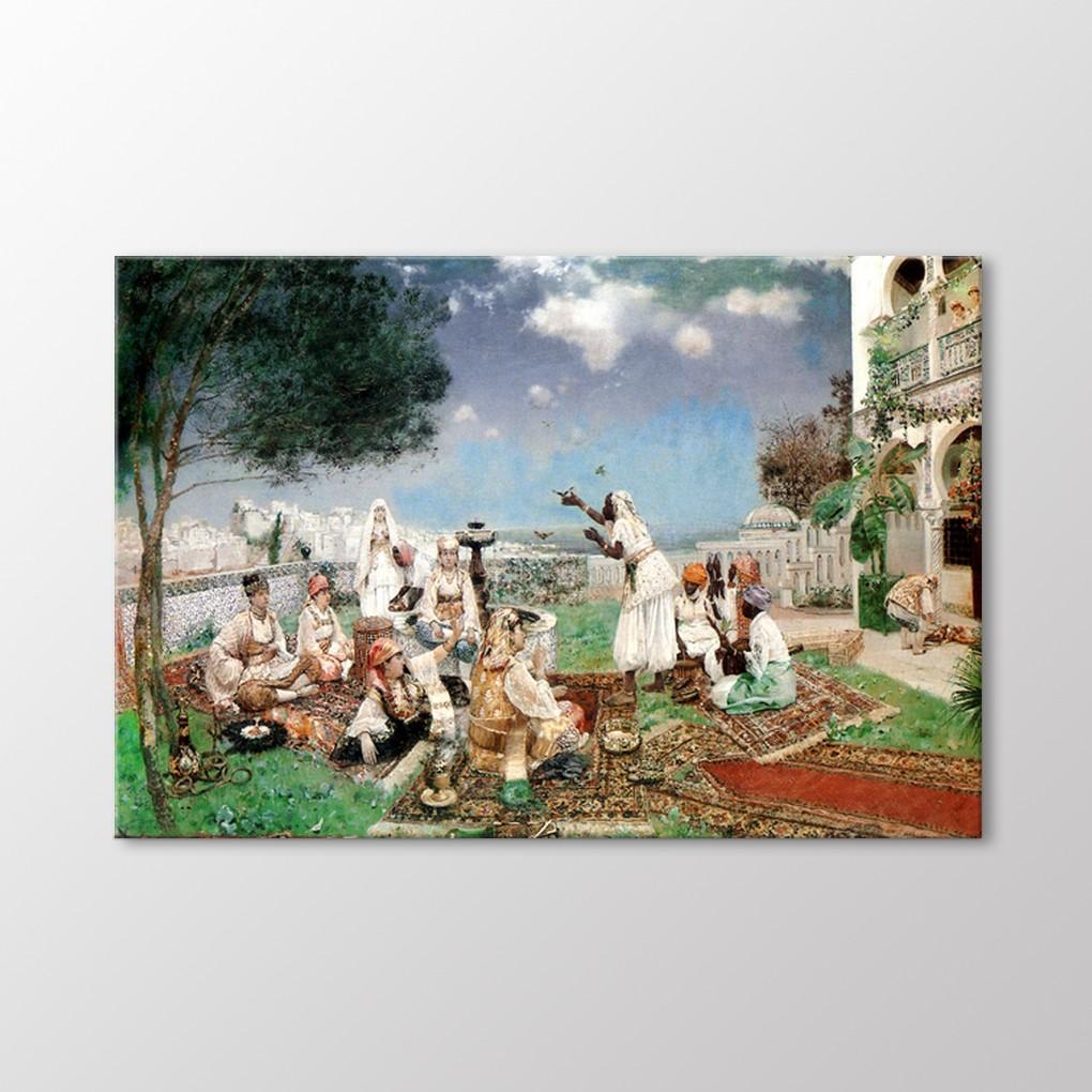 

Черный Маг 1877 Картина