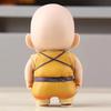 Anime Dragon Ball Son Goku Anime Figures Krillin Fuguire Childhood Cute Models PVC Statue Desk Ornaments Collection Toys Gifts