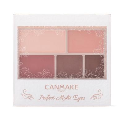 Make-up na oči – Oční stíny