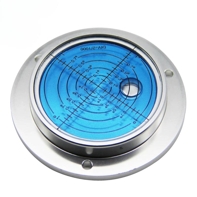 

Опорная нога крана горизонтальный пузырьковый металлический фланцевый уровень высокоточный измерительный уровень 80 * 62 * 15 мм