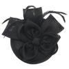 Reusable Fashion Fascinator Headbands Hat with Detachable Embellishments for Women’s Attires Bridal Accessories