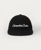Sseomweeobeoteo Bold Logo Ball Cap - 4Color
