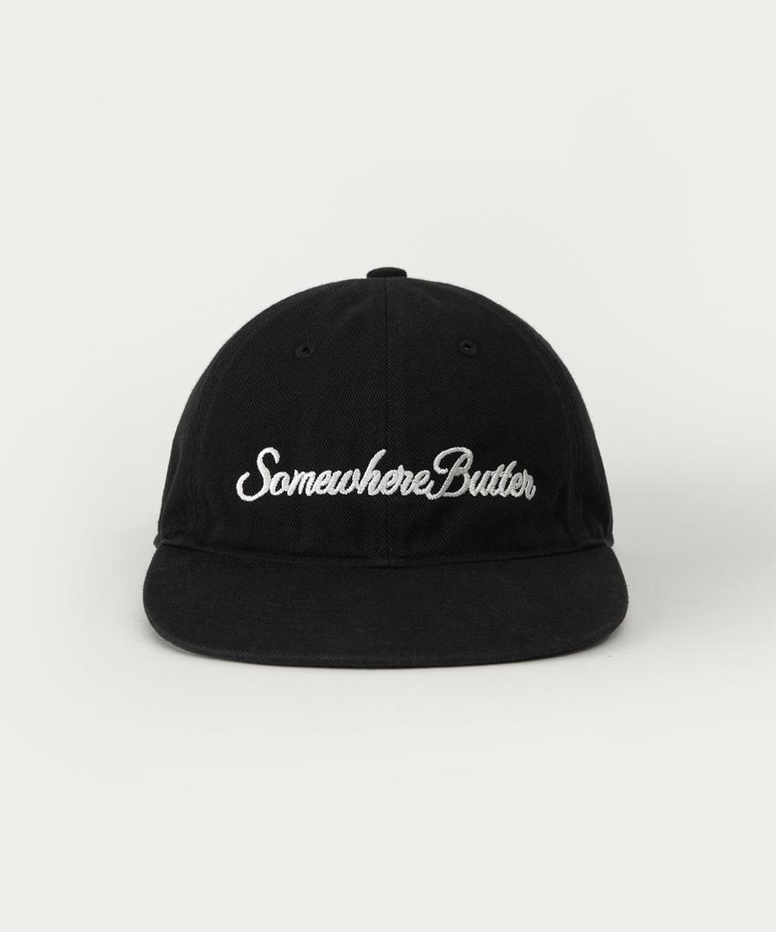 Sseomweeobeoteo Bold Logo Ball Cap - 4Color