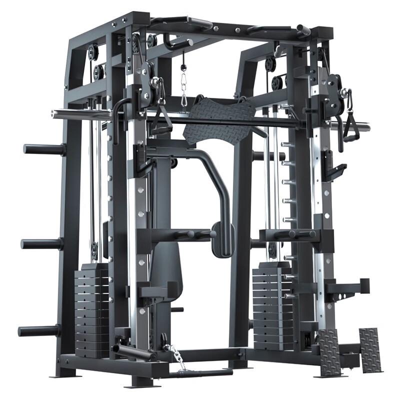 Yanbo Smith Machine Multi-functional Home Gym System