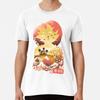 Ukiyo E Super Saiyan  S To 5XL Made In the AU/USA T-Shirt