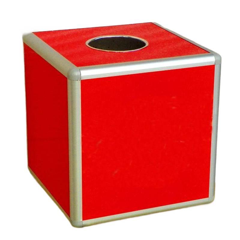 Red Festive Lottery Box Set: Large, Medium, Small for Weddings & Company Events