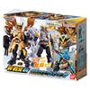 Bandai Kamen Rider Gatchard 2 Gold Mechanicer Lightning Jungle &