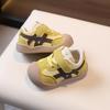 Spring Baby & Toddler Walking Shoes: Lightweight, Non-Slip, Wear-Resistant, Soft Sole for Boys & Girls