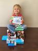 Minecraft Magnetic Cube Building Blocks - Children's Primitive Forest Construction Toy
